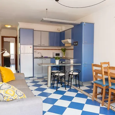 Appartamento Duplex Agus *